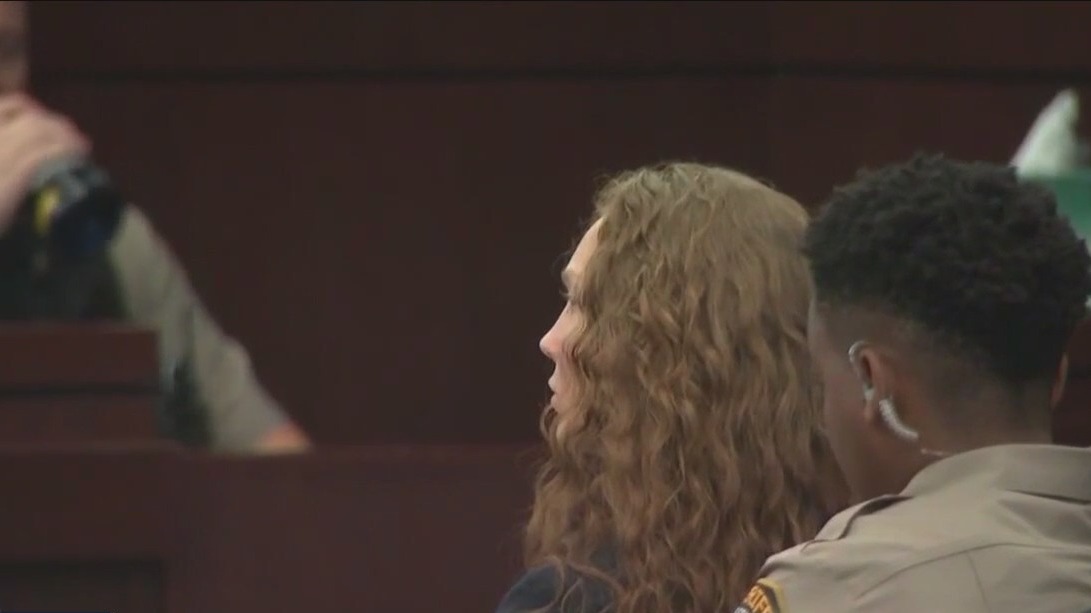 Kaitlin Armstrong sentenced to 90 years