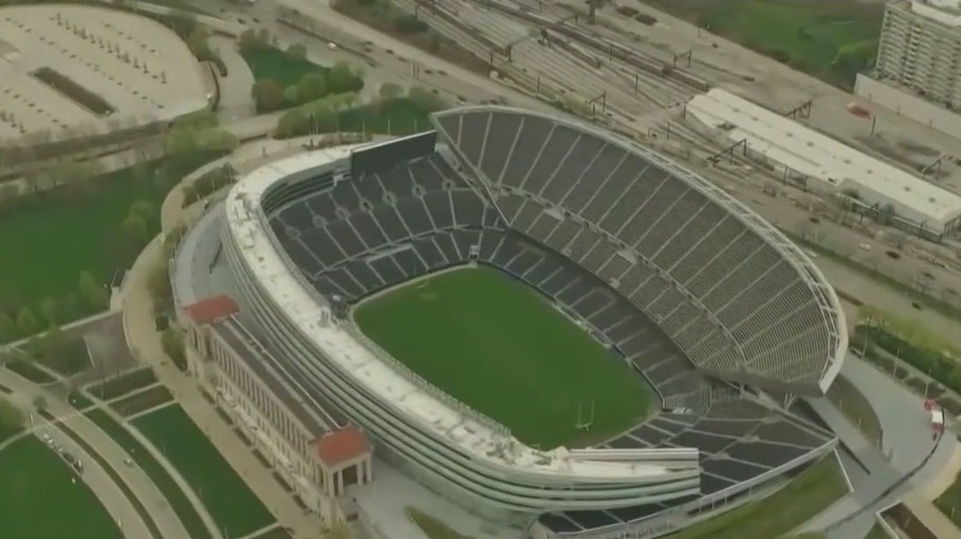 Arlington Heights responds to reports of Bears investing in new Chicago stadium