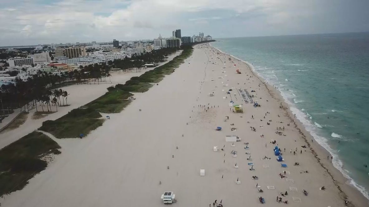 Florida tourism is rebounding -- surpassing pre-pandemic numbers