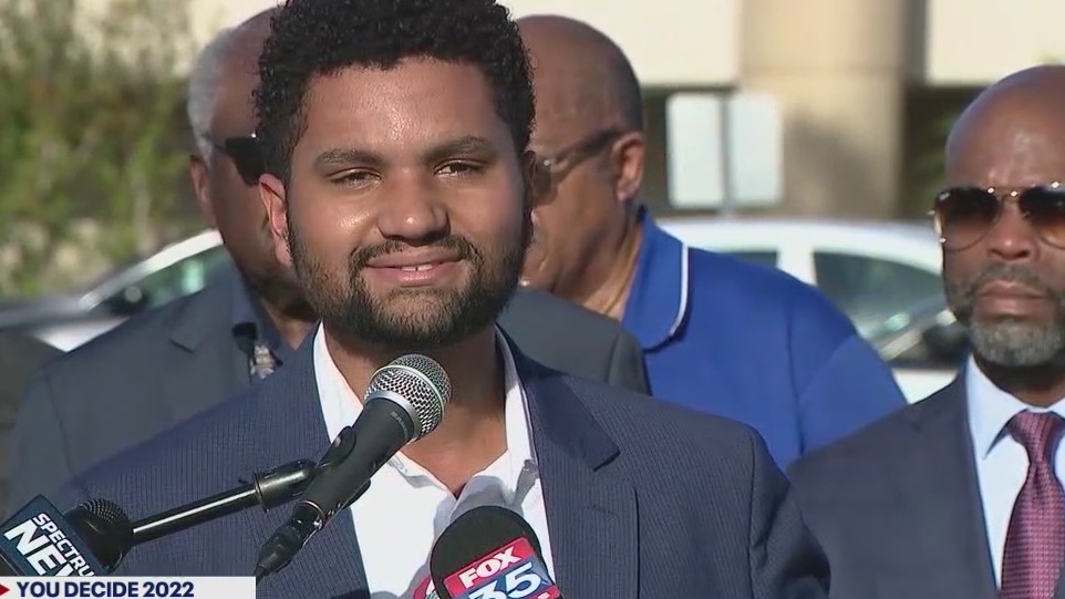 Florida Democrat Maxwell Frost to become 1st member of Gen Z to win House seat