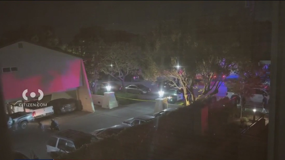 Man shot dead in car in Sunnyvale