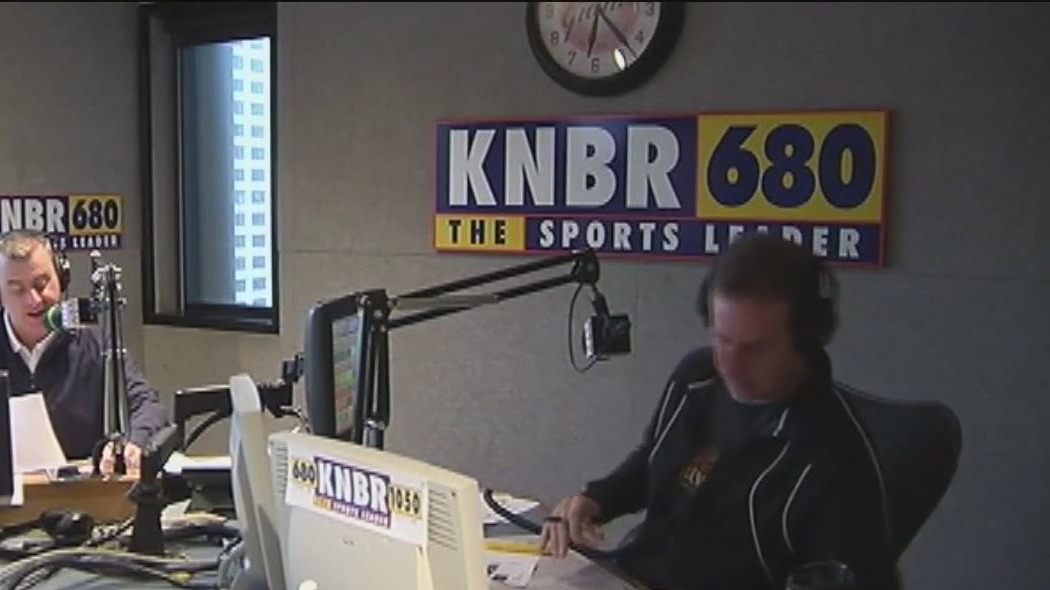 KNBR radio cuts staff, including host Paul McCaffrey