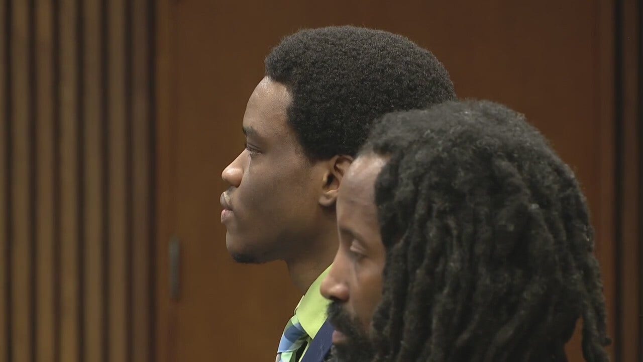 Jaylin Brazier to be sentenced for murder of Zion Foster | FOX 2 Detroit