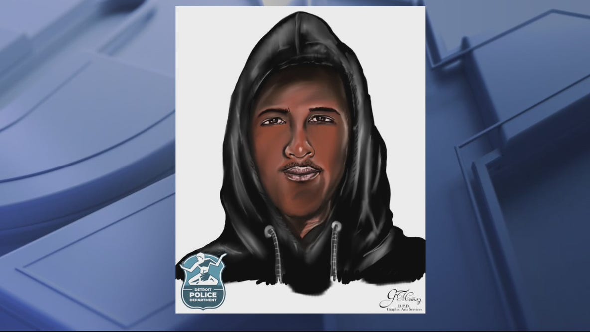 Suspect wanted after 80-year-old woman raped at Detroit home