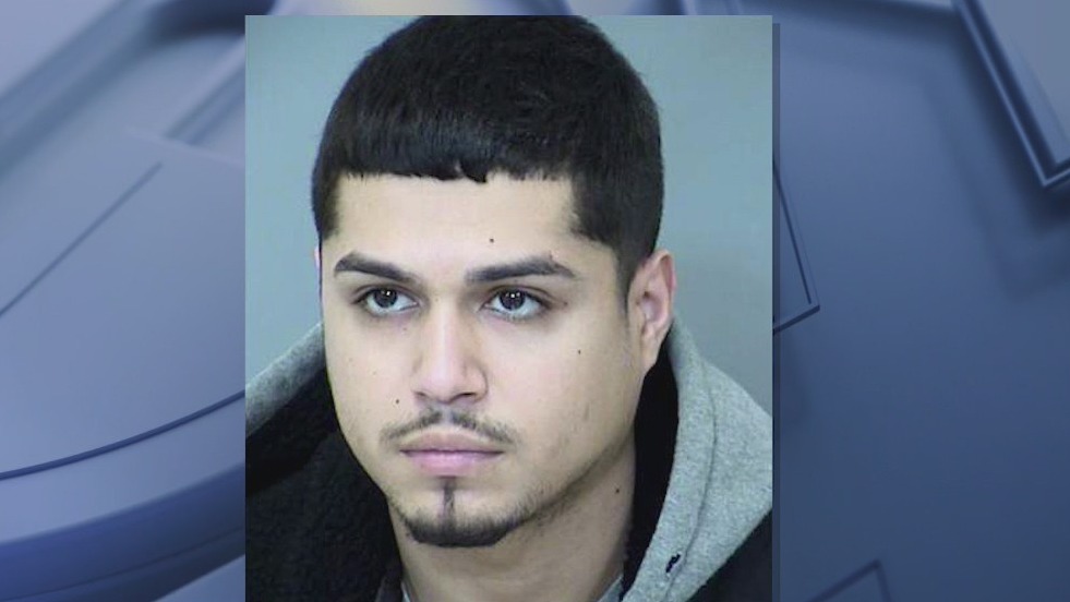 Glendale deadly crash suspect turns himself in
