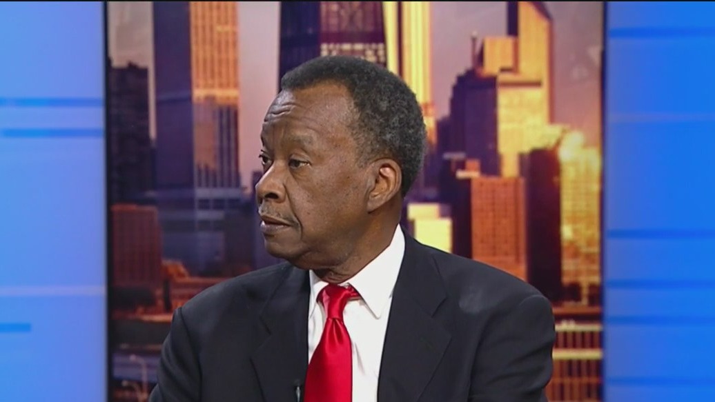 Willie Wilson outlines plans for Chicago mayoral race