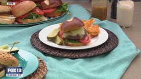 Mastering the art of the perfect burger