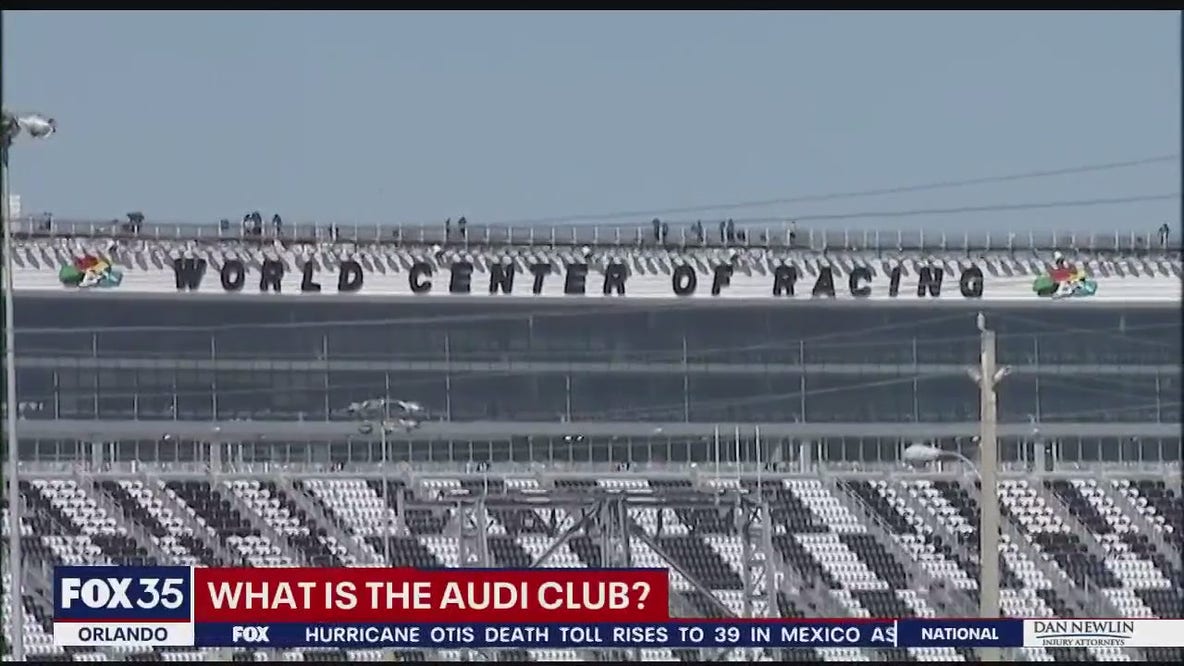 1 killed after 'on-track incident' at Daytona Speedway