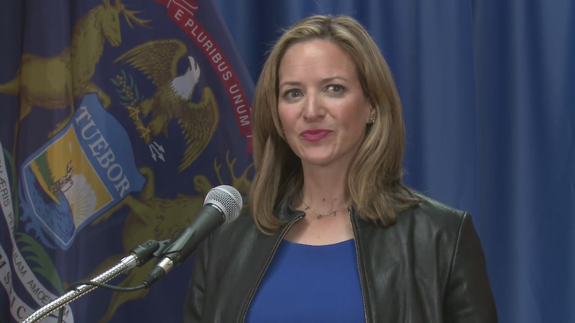 Jocelyn Benson 'optimistic' about election processes going into midterms