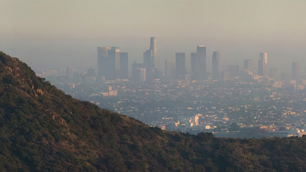 Air Quality Ozone