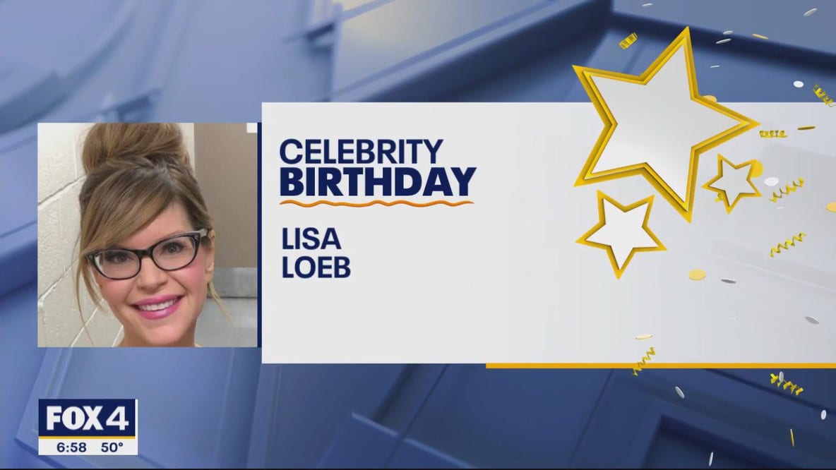 Celebrity birthdays for March 11