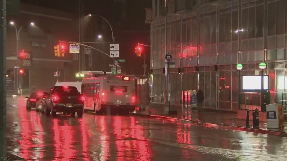 MTA braces for Ida repeat