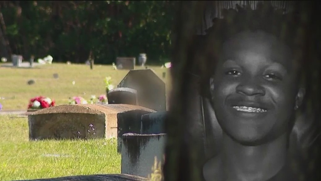 Killer left Florida teen's body in cemetery