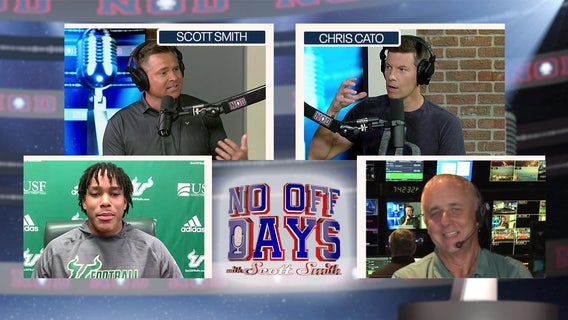 Meat & Taters: USF QB Byrum Brown