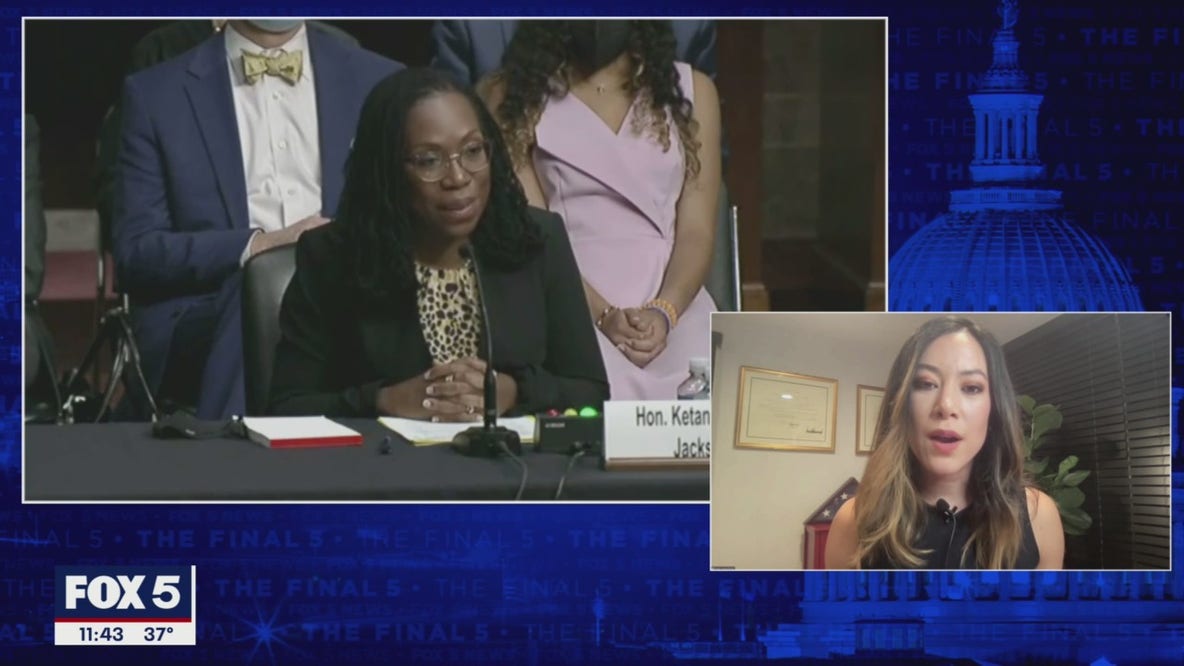 #TheFinal5: Calls for Senate to slow Jackson’s SCOTUS nomination