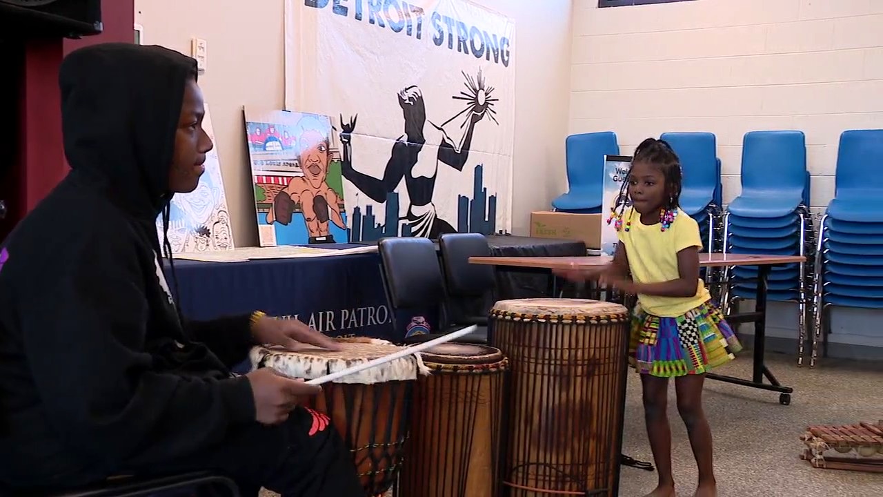 African drum, dance school in need of help after losing building
