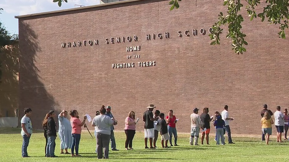 2 Wharton ISD students hospitalized after stabbing causes lockdown on 2 campuses