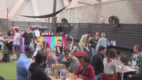 SXSW 2024: Thousands go to Rainey Street for pop-ups, events