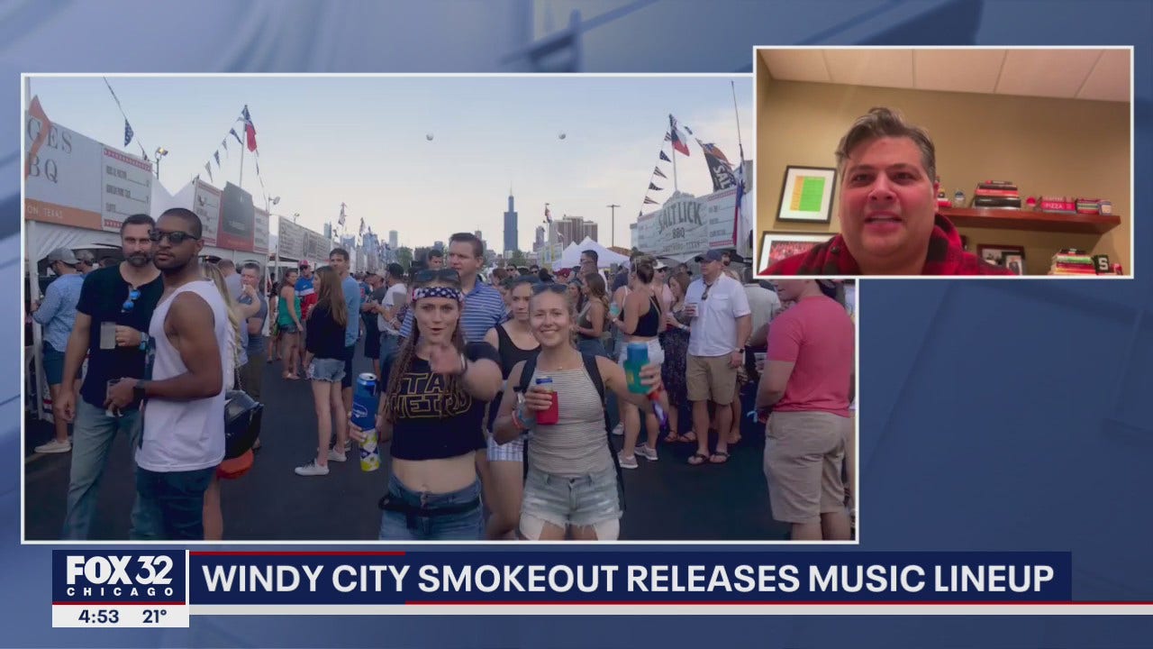 2025 Windy City Smokeout