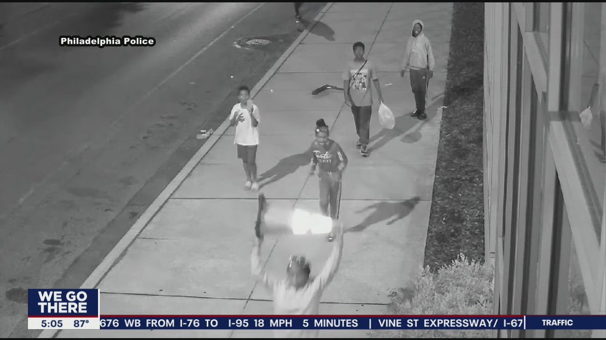 City offering $20K reward for info on group of 'teen offenders' wanted for deadly attack in North Philadelphia