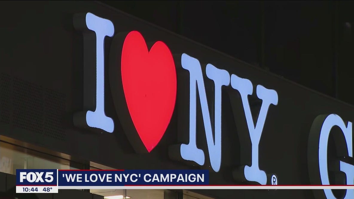 There's a new slogan coming to New York