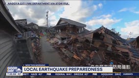 UW professor discusses preparedness for earthquakes in the Pacific Northwest