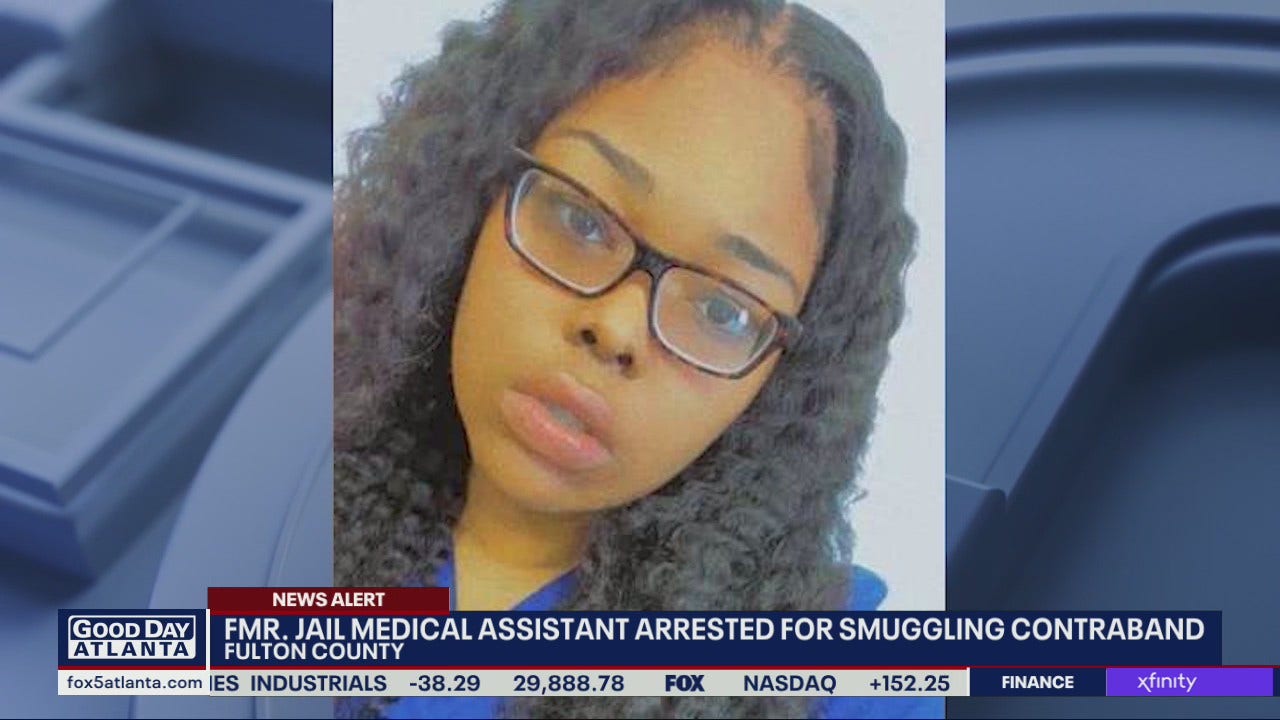 Former Fulton County jailer arrested