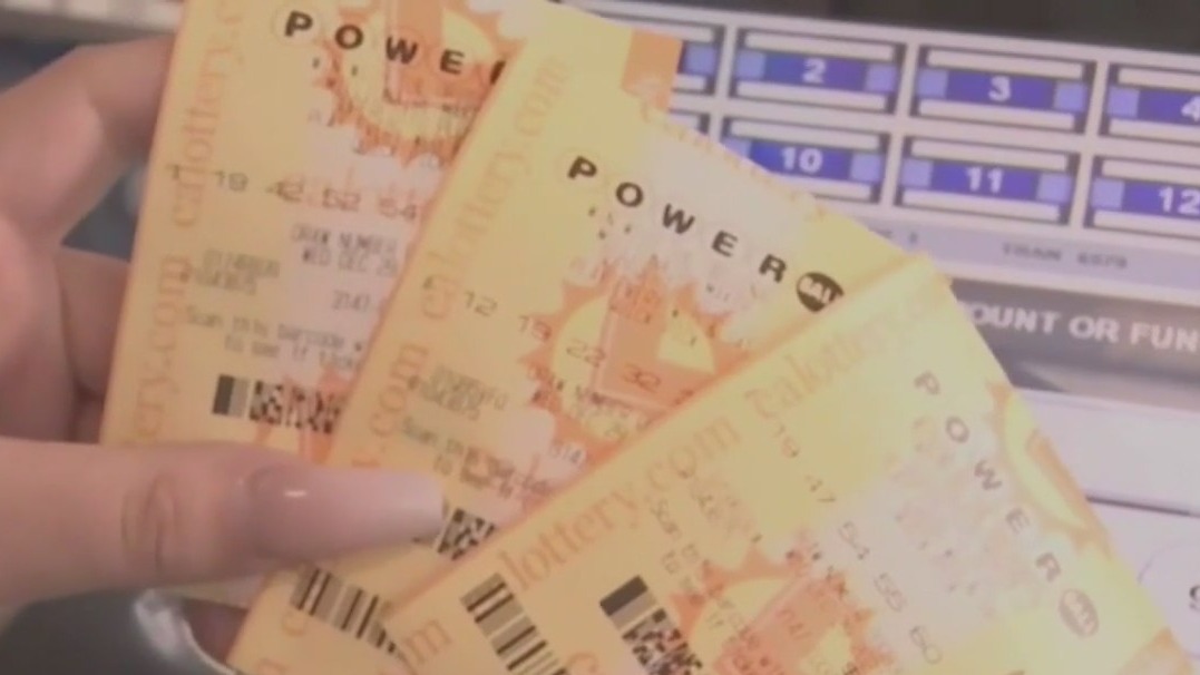 Two $1.6M Powerball tickets sold in SoCal