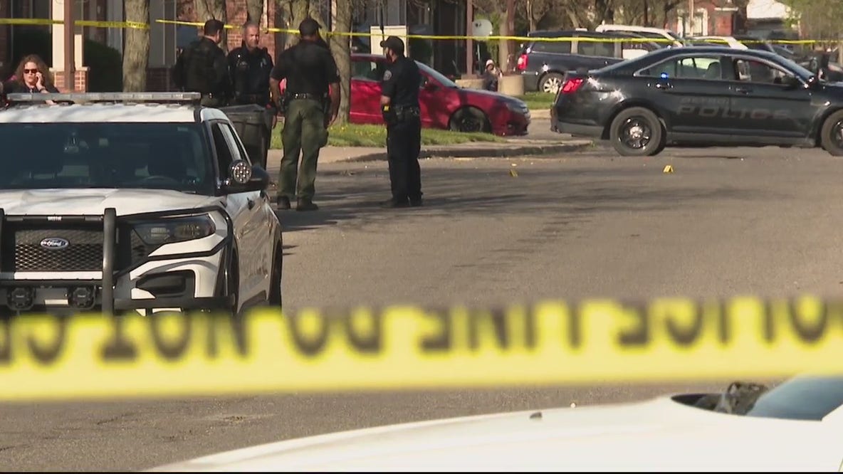 30 shots fired during argument in Detroit