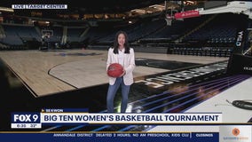 Big Ten Women's Basketball Tournament at Target Center