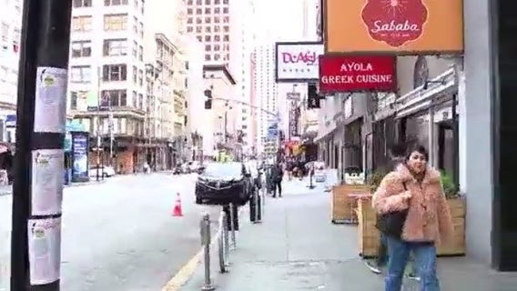 SF Jewish restaurants targeted for boycott