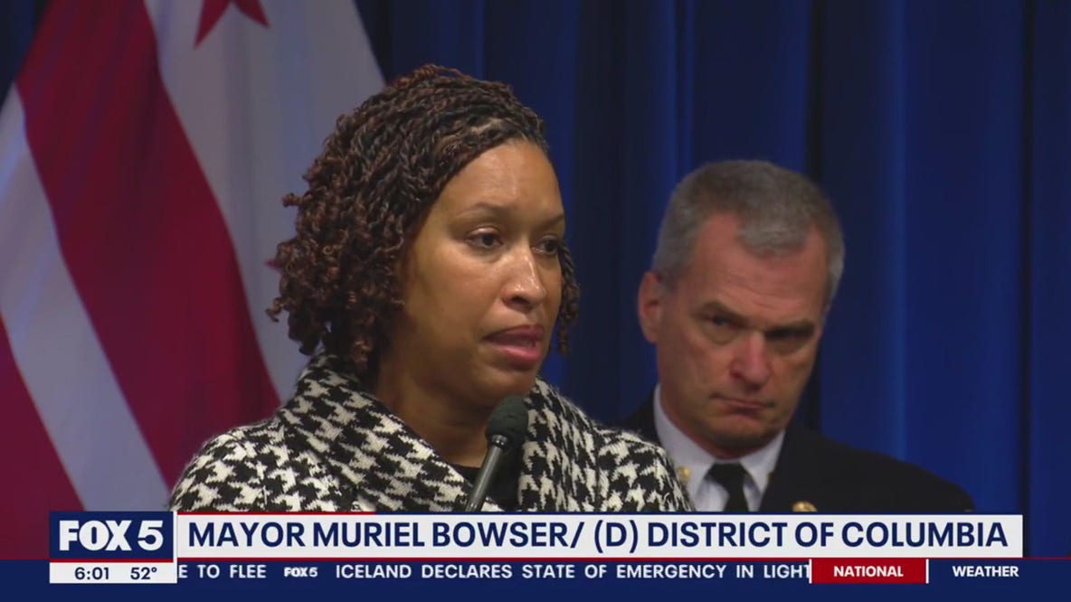 Youth crime declared a public emergency in DC