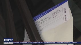 PPA issues ticket to Pittsburgh woman who has never driven in Philly