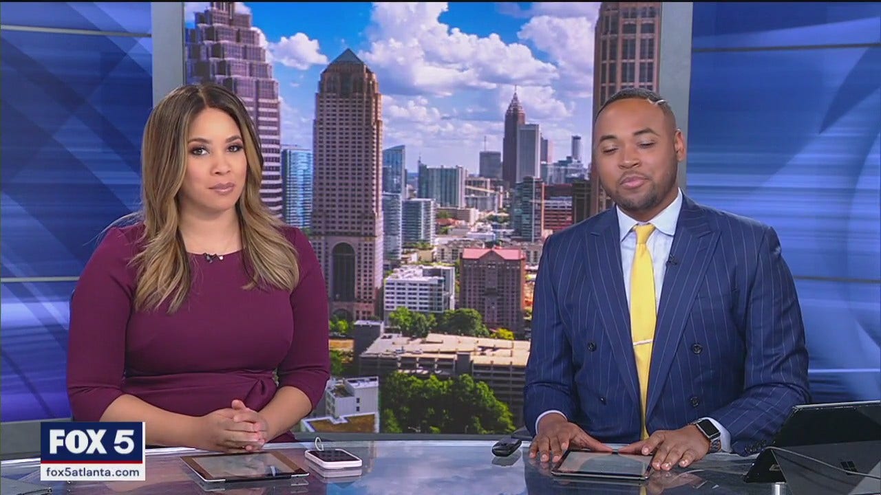 FOX 5 News at 5 p.m. Nov. 17, 2023 FOX 5 Atlanta