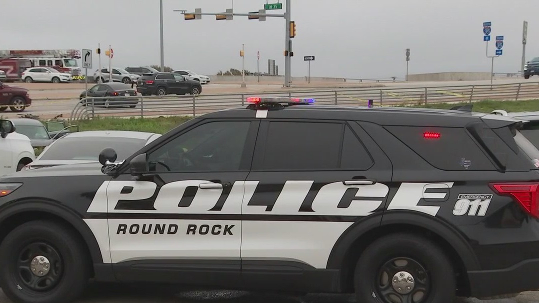 Woman shot, killed by DPS trooper in Round Rock after pursuit