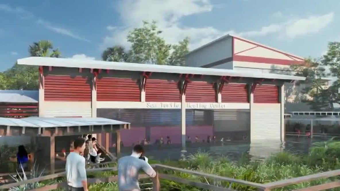 Brevard County Zoo gets $5 million donation