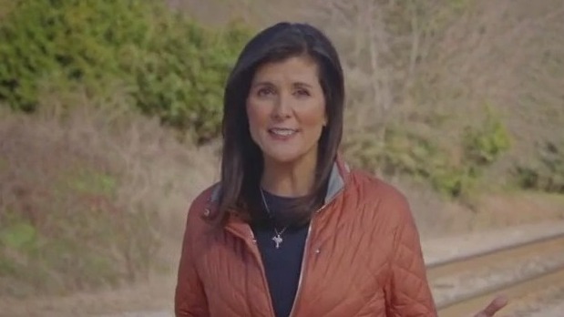 Nikki Haley announces 2024 Republican presidential bid