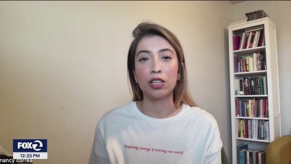 Woman helps Latinas navigate California's foster care system