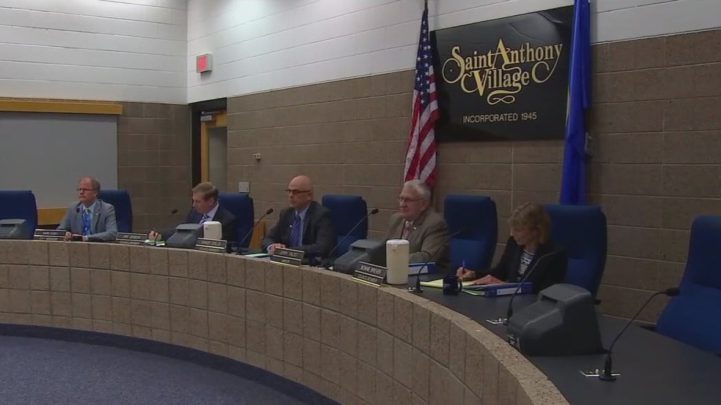 Falcon Heights police partnership being considered