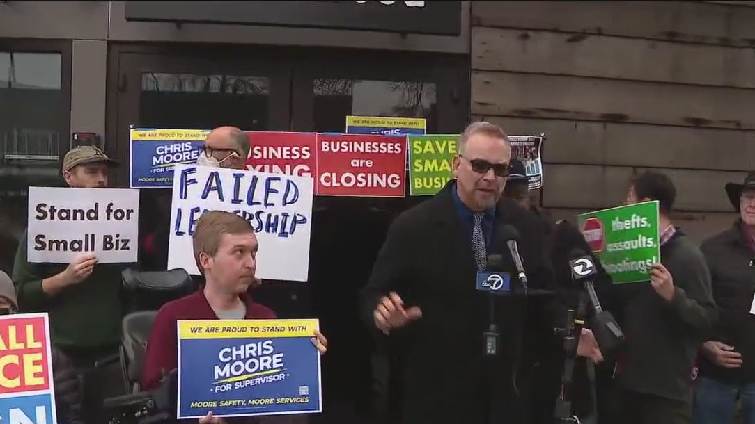 Rally at Berkeley restaurant hit twice by burglars