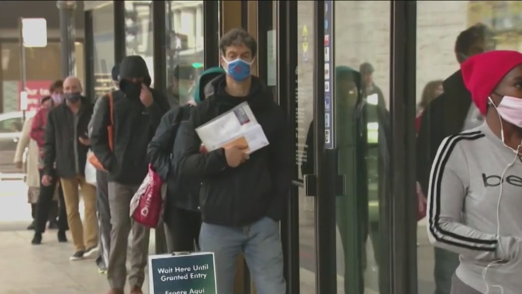 Masks no longer required for LA County hospital workers