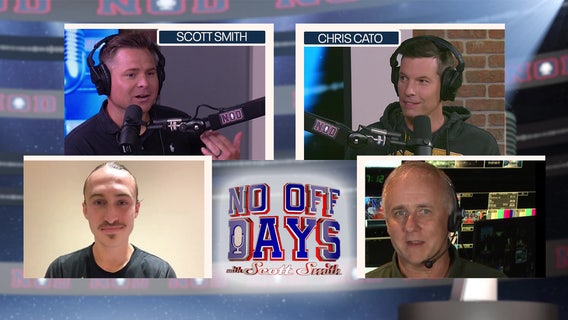 Scott’s Dots: Rowdies Star Cal Jennings