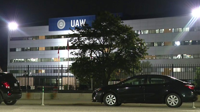 New UAW president looks ahead to next Big 3 negotiations, shaking off past scandals