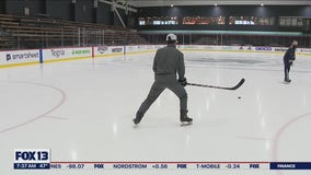Hockey 101: The Pass
