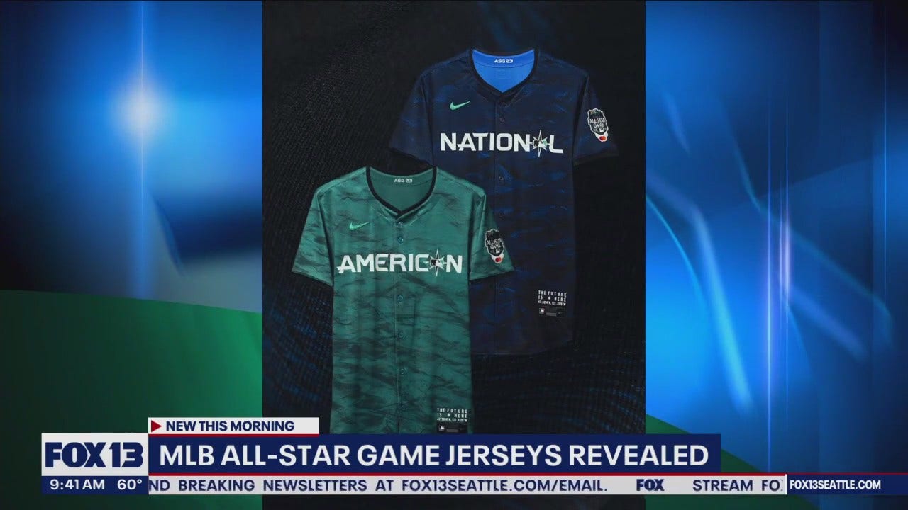 MLB All-Star Game jerseys revealed