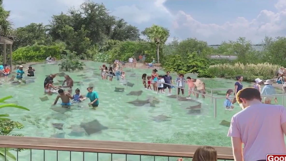 Future Brevard County aquarium receives huge donation