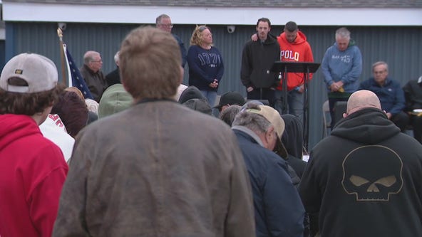 Vigil held for victims of Swan Boat Club crash