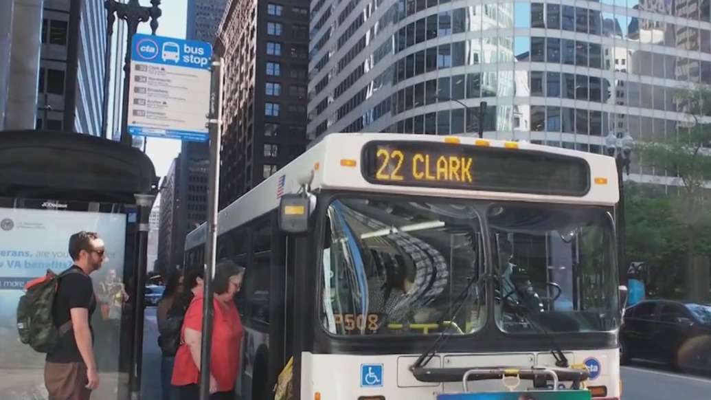 What does the 'Better Streets for Buses' plan mean for CTA riders?