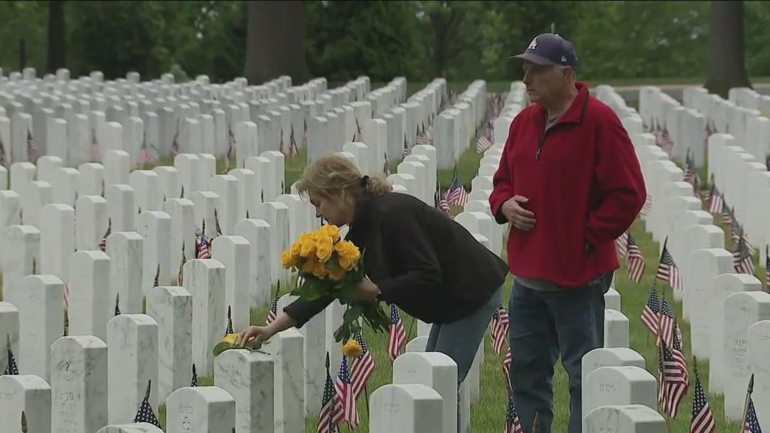 Memorial Day: Supporting military families on the holiday
