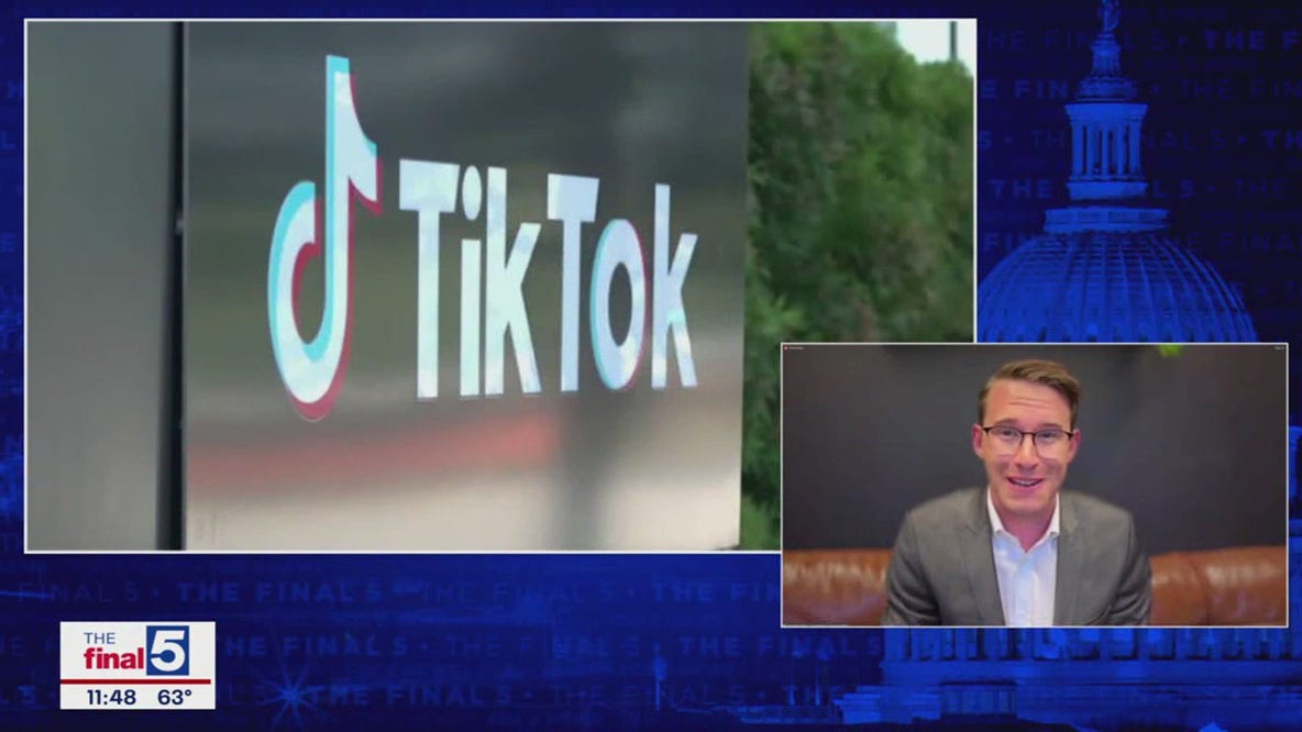 TikTok: on the clock